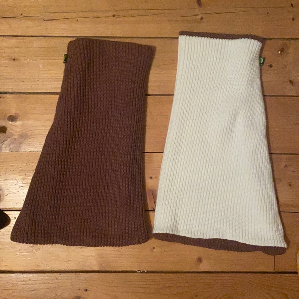 Leg warmers